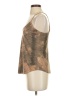 Lavender Brown Brown Tank Top Size XS - photo 5