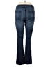DKNY Jeans Hearts Blue Jeans Size 8 - photo 2