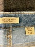Coldwater Creek Solid Blue Jeans Size 12 (petite) - photo 7