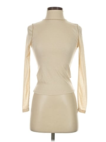 Madewell Long Sleeve Turtleneck (view 1)