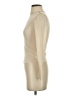 Madewell Ivory Long Sleeve Turtleneck Size XS - photo 5