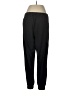 T by Talbots Solid Black Casual Pants Size M - photo 2