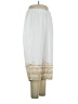 Collection 100% Polyester Print Ivory White Casual Pants Size XL (petite) - photo 4