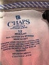 Chaps Ivory Khakis Size 12R - photo 3