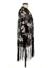 Torrid 100% Polyester Black Kimono Size Med - Lg Plus (00) - photo 4