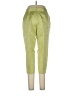 Tommy Bahama 100% Silk Solid Green Silk Pants Size 10 - photo 2