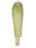 Tommy Bahama 100% Silk Solid Green Silk Pants Size 10 - photo 4