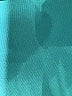 Unbranded Solid Teal Casual Dress Size M - photo 6