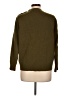 Ann Taylor Green Pullover Sweater Size L - photo 2