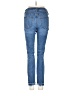 Ann Taylor LOFT Stripes Blue Jeans Size 27 waist - photo 2