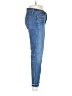 Ann Taylor LOFT Stripes Blue Jeans Size 27 waist - photo 4