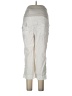 Motherhood Ivory Active Pants Size Lg Maternity - photo 2