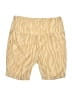 One Step Up Animal Print Gold Board Shorts Size 1X - photo 2