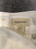 Madewell 100% Cotton Ivory Jeans Size 31 waist - photo 9