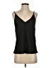 ViCOLO 100% Polyester Black Sleeveless Blouse Size S - photo 1