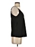 ViCOLO 100% Polyester Black Sleeveless Blouse Size S - photo 4