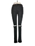 Just Black Black Jeans Size 28 waist - photo 1