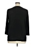 Ivanka Trump Black 3/4 Sleeve Top Size XL - photo 2