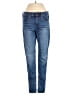 American Eagle Outfitters Solid Blue Jeans Size 00 - photo 1