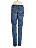 American Eagle Outfitters Solid Blue Jeans Size 00 - photo 2