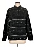 JACHS 100% Polyester Black Pullover Sweater Size M - photo 1