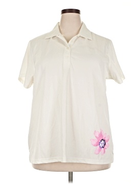 Weekend Traffic Short Sleeve Polo
