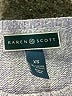 Karen Scott Purple Pullover Sweater Size XS - photo 7