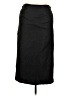 Assorted Brands 100% Polyester Chevron-herringbone Black Formal Skirt Size 14W - photo 1