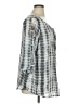 Fred David Gray 3/4 Sleeve Blouse Size 1X - photo 4
