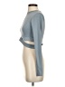 Unbranded Blue Long Sleeve Turtleneck Size S - photo 5