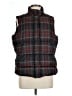 Eddie Bauer Plaid Black Vest Size L - photo 1