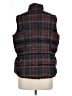 Eddie Bauer Plaid Black Vest Size L - photo 2