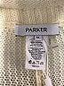 Parker Ivory Poncho Size XL - photo 7