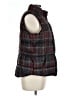 Eddie Bauer Plaid Black Vest Size L - photo 4