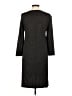 J. McLaughlin Tweed Gray Casual Dress Size M - photo 2
