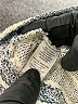 Lou & Grey Stripes Gray Jacket Size M - photo 7