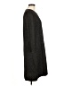 J. McLaughlin Tweed Gray Casual Dress Size M - photo 4
