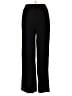 Unbranded Stripes Black Casual Pants Size M - photo 1