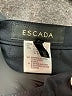 Escada Black Dress Pants Size EU 44 / US 14 - photo 7