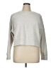 Danskin Gray Sweatshirt Size XL - photo 1