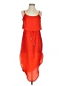 ZJCT Orange Casual Dress Size S - photo 1
