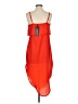 ZJCT Orange Casual Dress Size S - photo 2