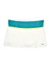 Nike Color Block White Active Skort Size L - photo 1