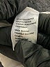 Jules & Leopold Solid Ivory Active Pants Size XL - photo 5