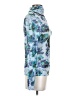 BCBGMAXAZRIA Blue Long Sleeve Blouse Size XS - photo 4