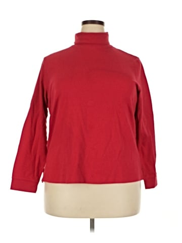 Hasting & Smith Turtleneck Sweater (view 1)
