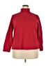 Hasting & Smith 100% Polyester Red Turtleneck Sweater Size 2X - photo 1