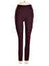 Lululemon Athletica Burgundy Active Pants Size 4 - photo 1