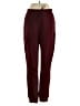 Mandala Burgundy Casual Pants Size XS - photo 1