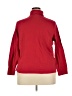 Hasting & Smith 100% Polyester Red Turtleneck Sweater Size 2X - photo 2